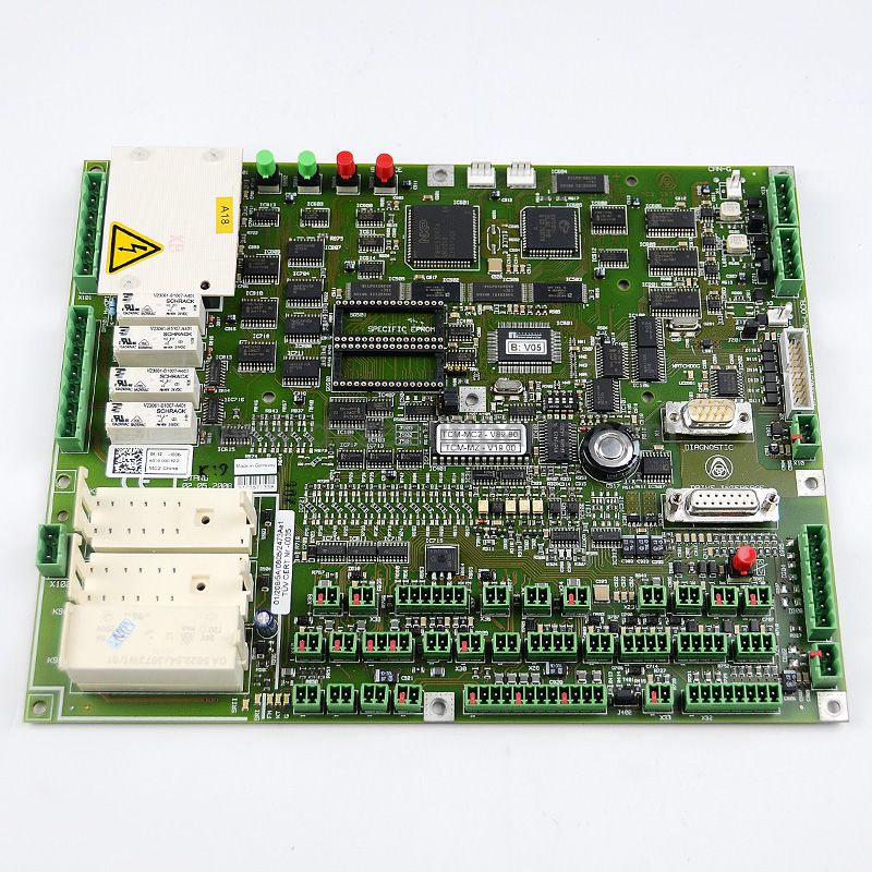 MC2 PCB 